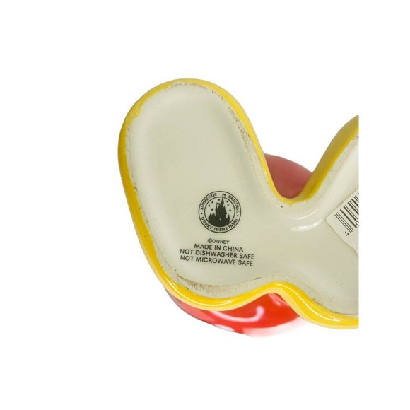 Disney Mickey Mouse Coffee Mug Authentic Original Disney Theme Parks Mickey - Picture 6 of 6